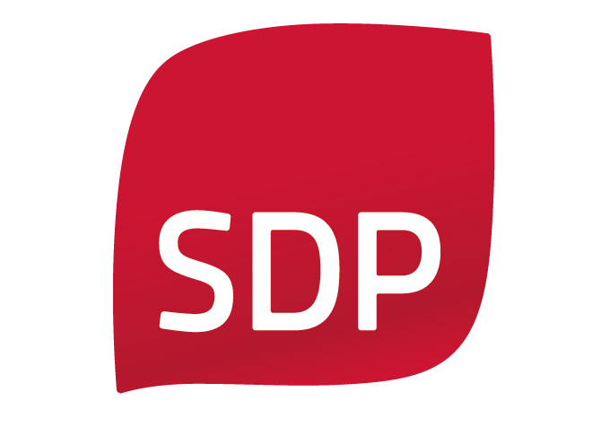 SDP Finland logo