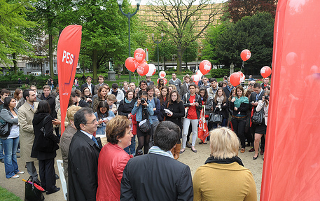 youth european guarantee - campaign launch