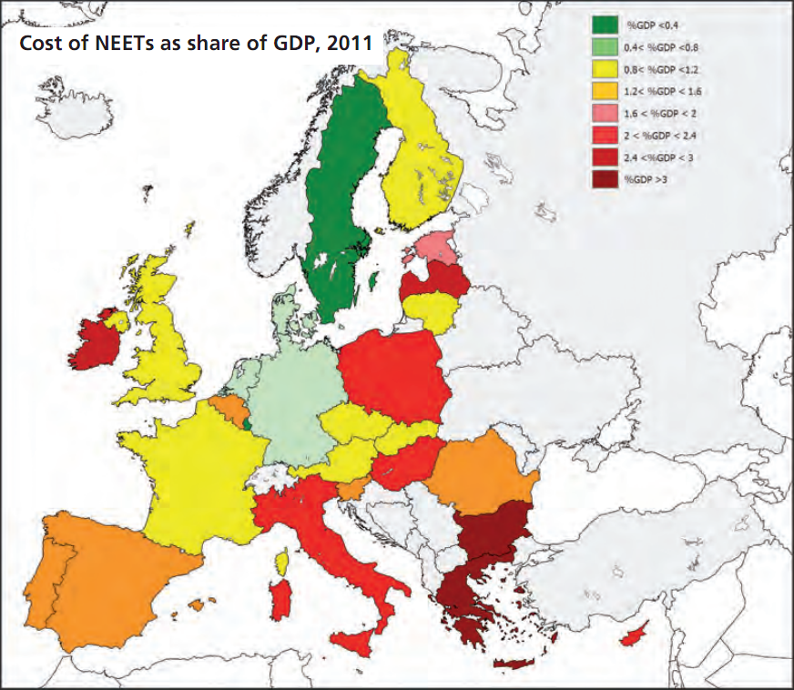 Eurofound - study on youth unemployment - European Youth Guarantee