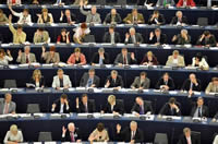 European Parliament Plenary - European Youth Guarantee